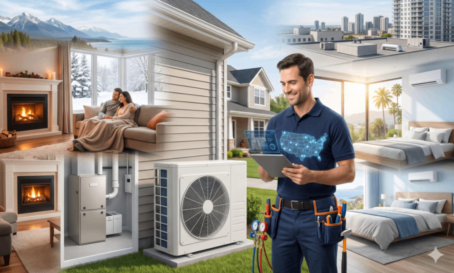 HVAC in Sanford, NC